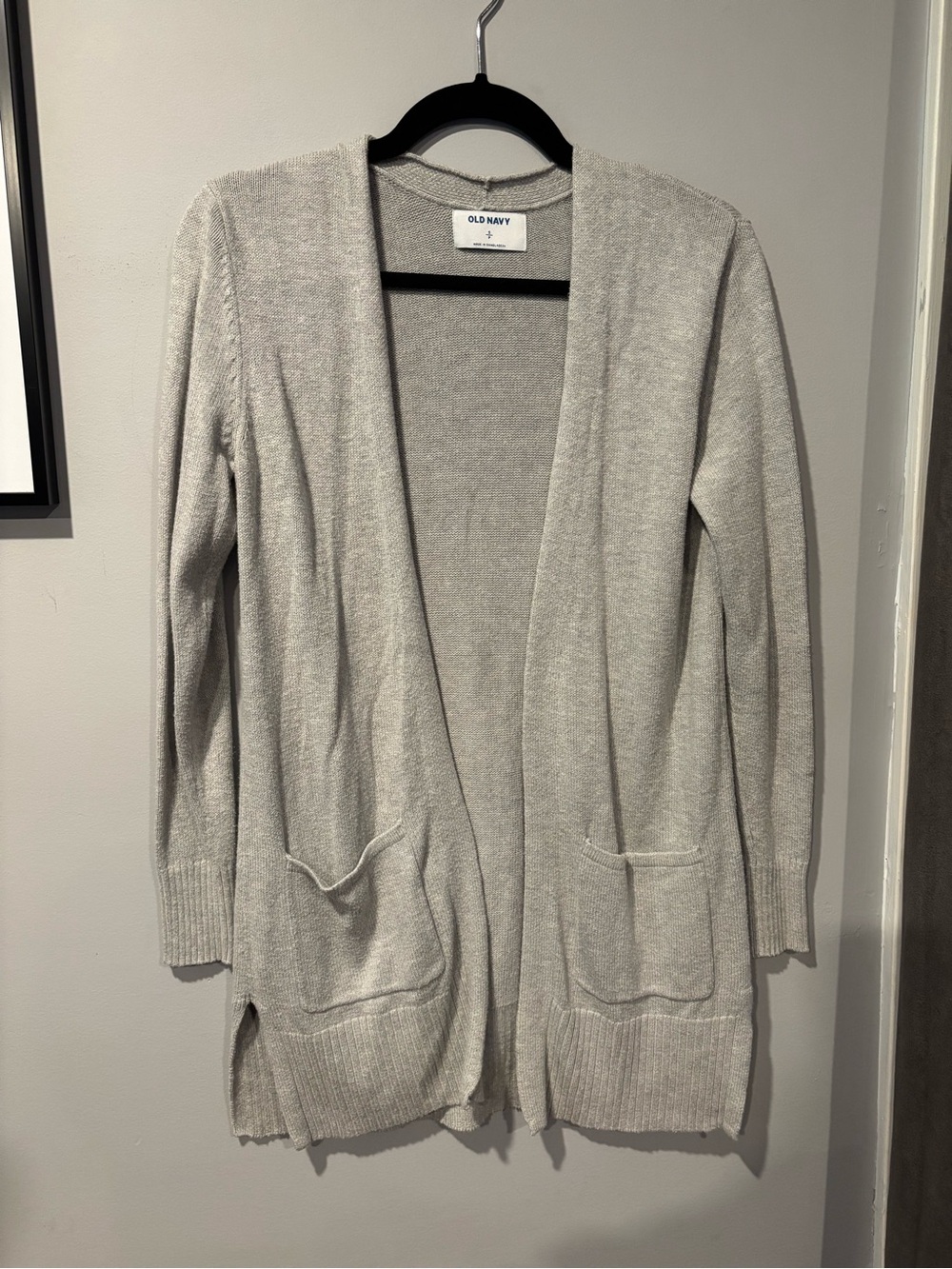 💕3/$25💕 Old Navy Open-Front Cardigan - Picture 2 of 4